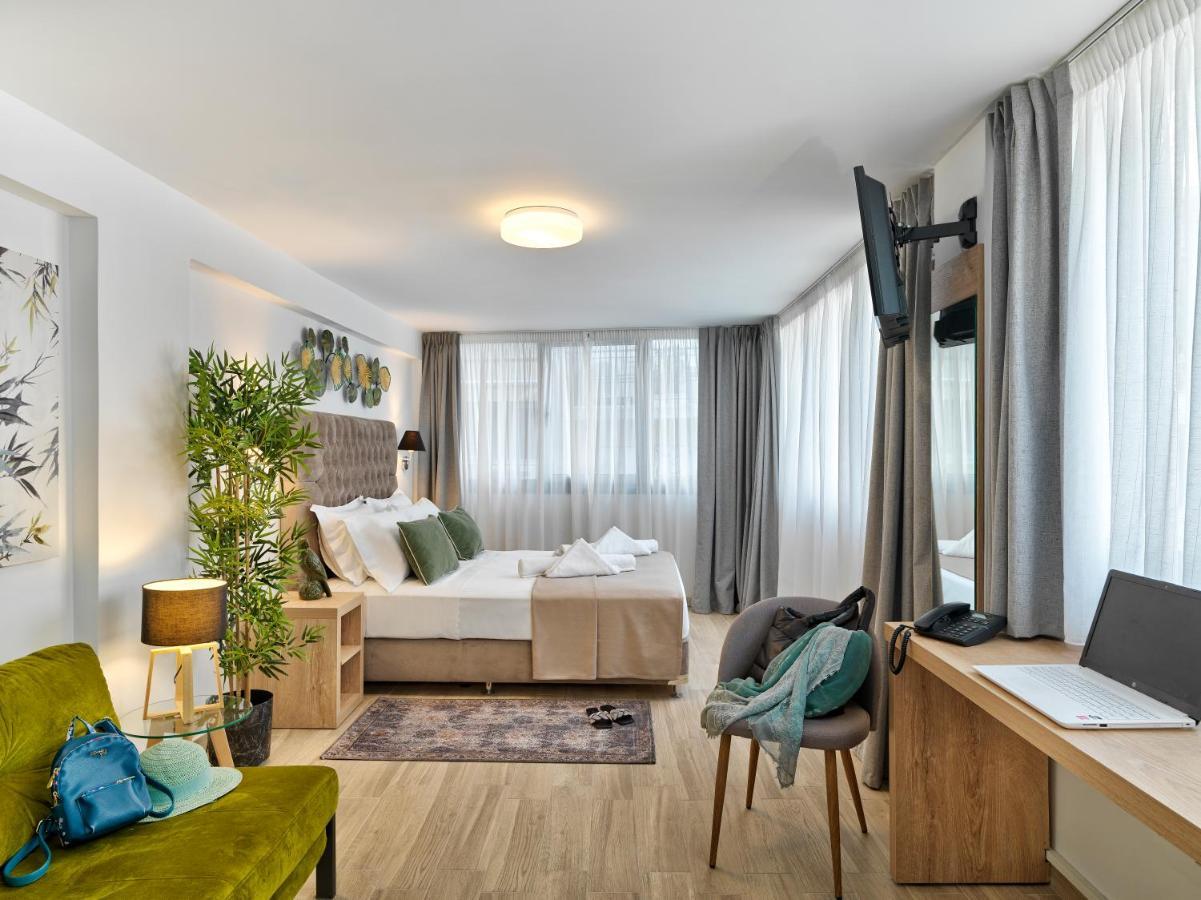 Acropolis Life Bh Aparthotel Athene