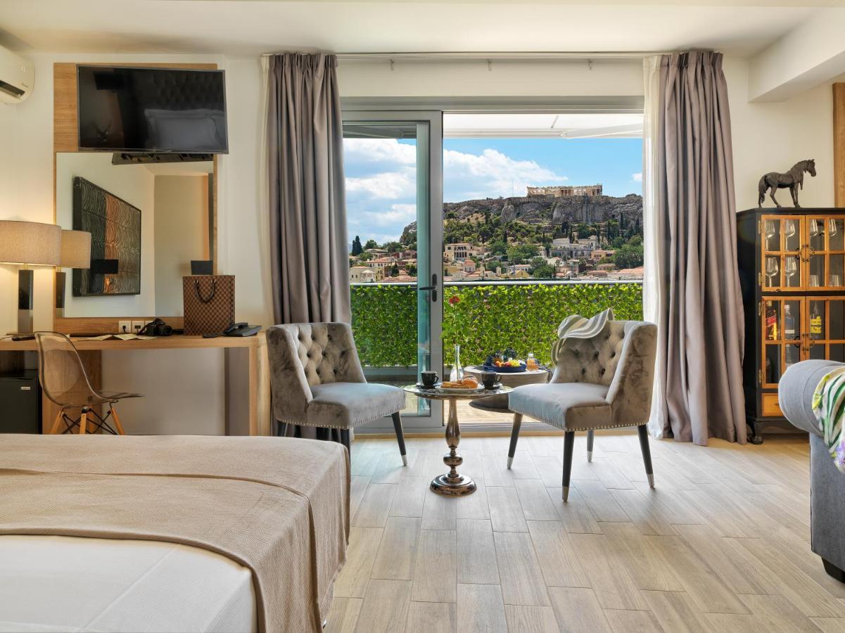 Acropolis Life Bh Athen