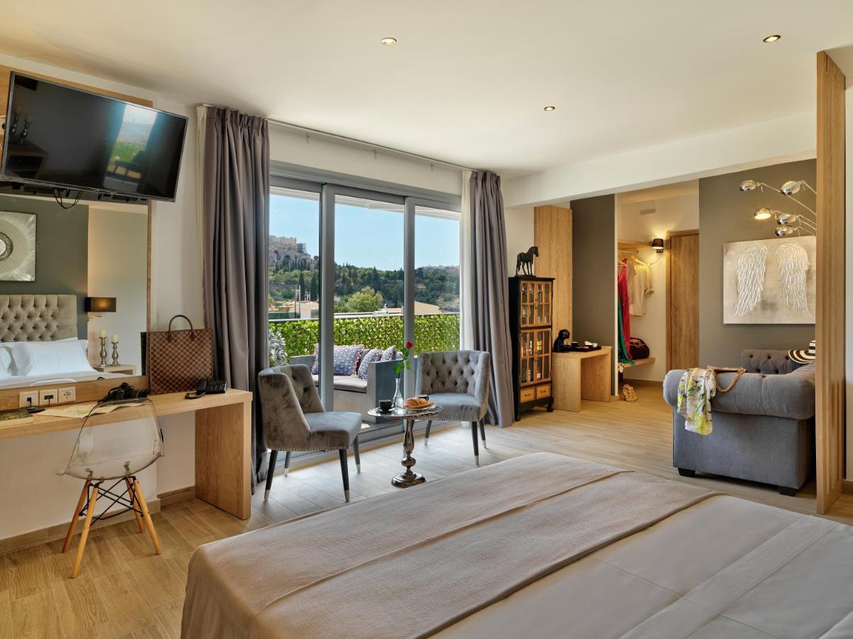 Acropolis Life Bh Athen